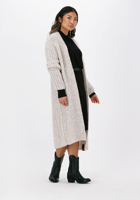 Ecru MOSCOW Strickjacke MILIO - large