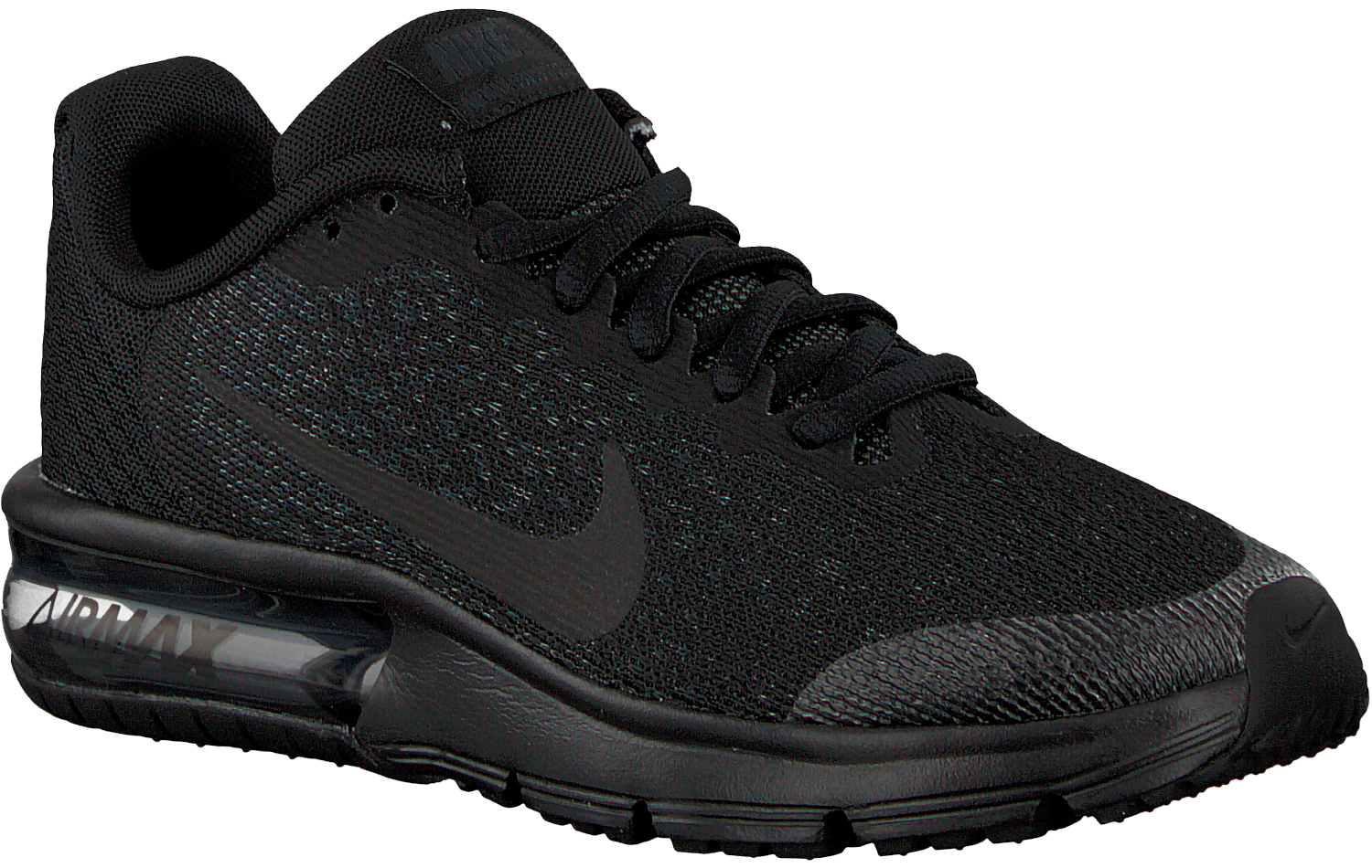 Schwarze NIKE Sneaker NIKE AIR MAX SEQUENT 2 (GS) | Omoda