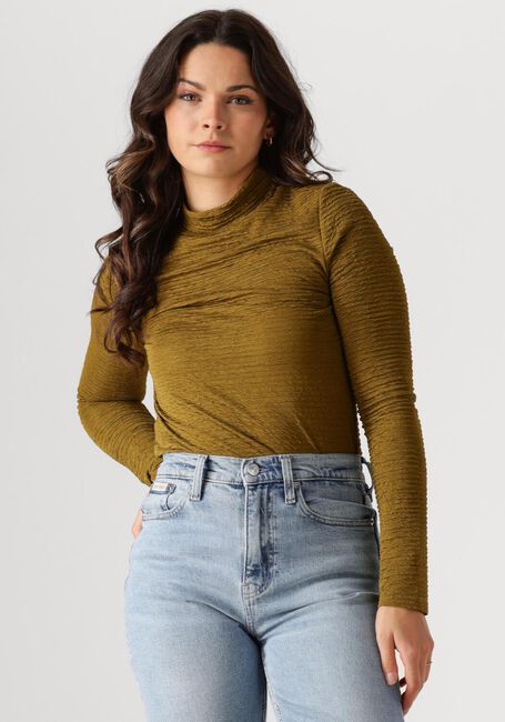 Grüne YDENCE Top TOP GRIFFIN - large
