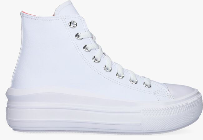 Weiße CONVERSE Sneaker high CHUCK TAYLOR ALL STAR MOVE - large