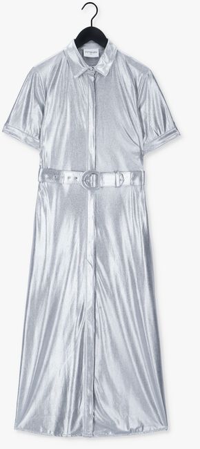 Silberne EST'SEVEN Maxikleid DRESS TO IMPRESS - large