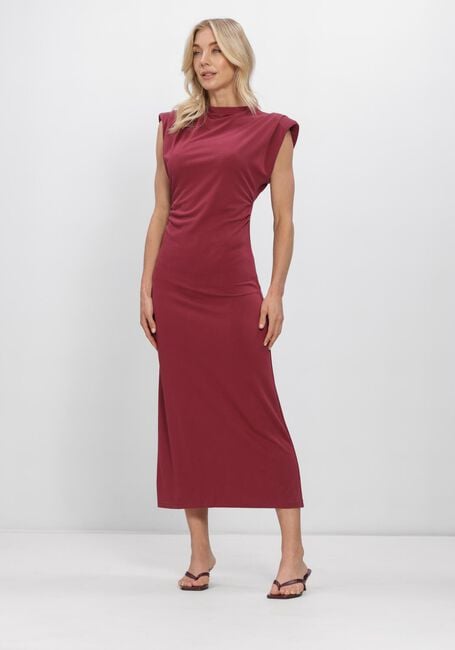 Bordeaux Y.A.S. Kleider YASNINGBO SL LONG DRESS - large