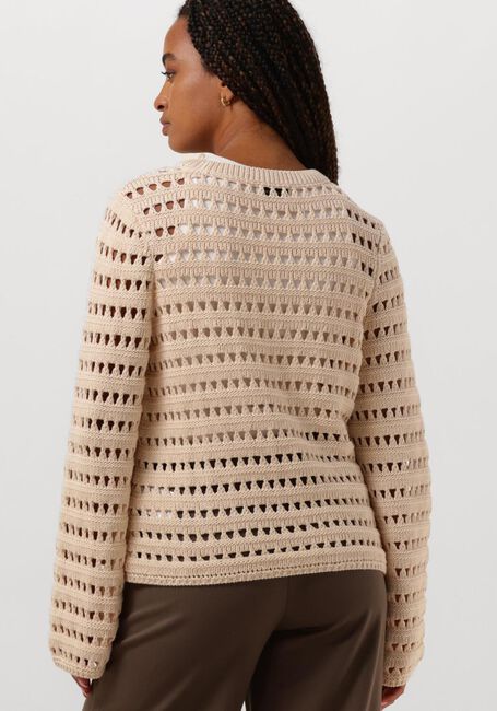 Sand MODSTRÖM Pullover KOLBYMD O-NECK - large