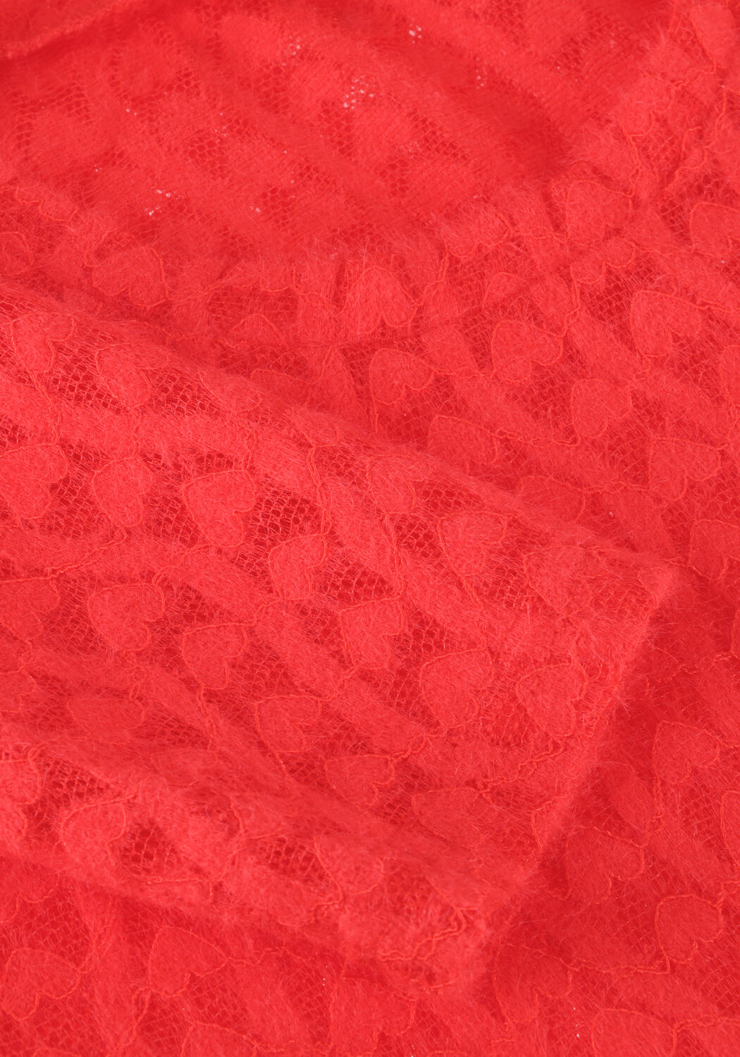 Rote REFINED DEPARTMENT T-shirt MAYA - large