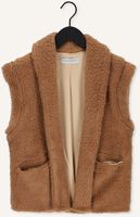 Beige AMAYA AMSTERDAM Gilet HUTTON GILET Beige AMAYA AMSTERDAM Gilet HUTTON GILET - medium