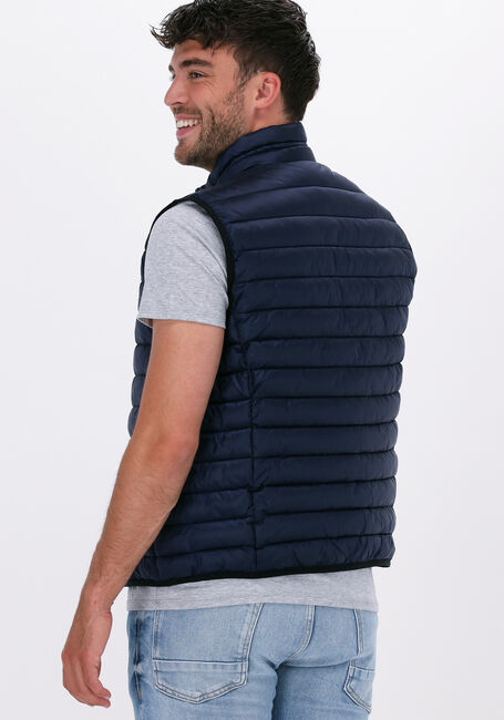 Dunkelblau NATIONAL GEOGRAPHIC Bodywarmer NO GOOSE VEST - large