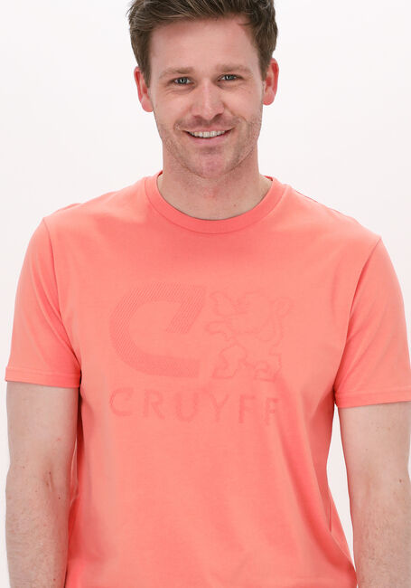 Rosane CRUYFF T-shirt XIMO TEE - COTTON - large