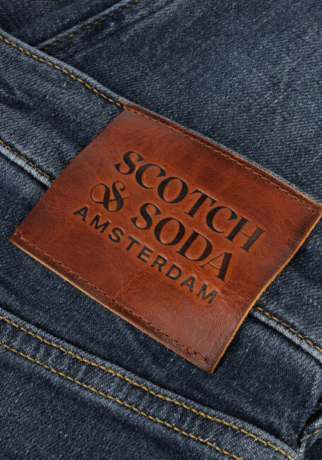 Blaue SCOTCH & SODA Skinny jeans SKIM SKINNY JEANS - FRONTIER - large