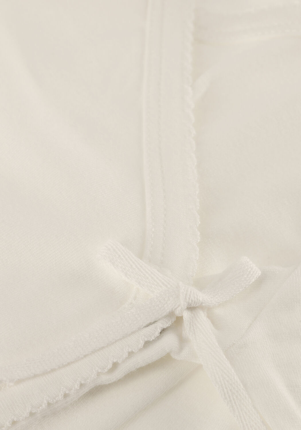 Nicht-gerade weiss MARMAR COPENHAGEN T-shirt TUT WRAP LS - large