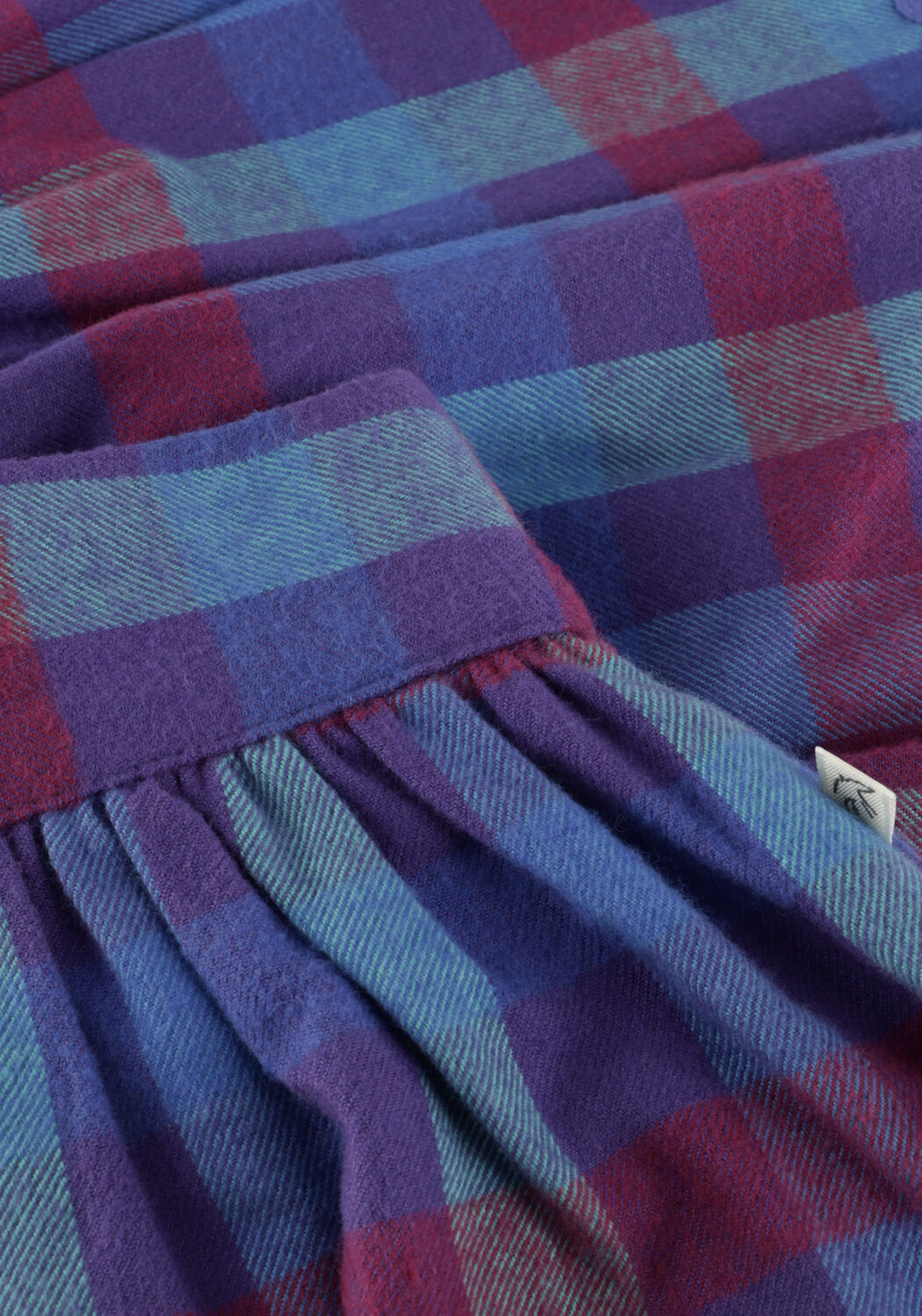 Mehrfarbige/Bunte JENEST Minirock SARA SKIRT - large