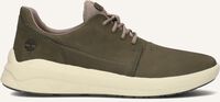 Grüne TIMBERLAND Sneaker Low BRADSTREET ULTRA LTHR OXFORD Grüne TIMBERLAND Sneaker Low BRADSTREET ULTRA LTHR OXFORD - medium