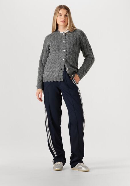 Dunkelblau EST'SEVEN Weite Hose JUNE TROUSER - large