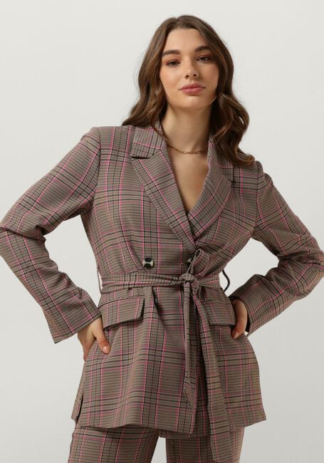 Camelfarbene Y.A.S. Blazer YASEYRA LS BLAZER - large