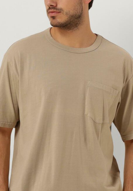 Beige MINIMUM T-shirt HARIS 6756 - large