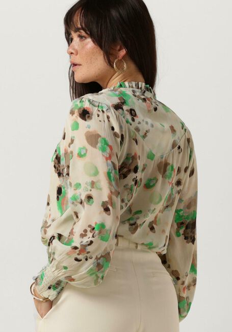 Beige MOLIIN Blusen PIA - large
