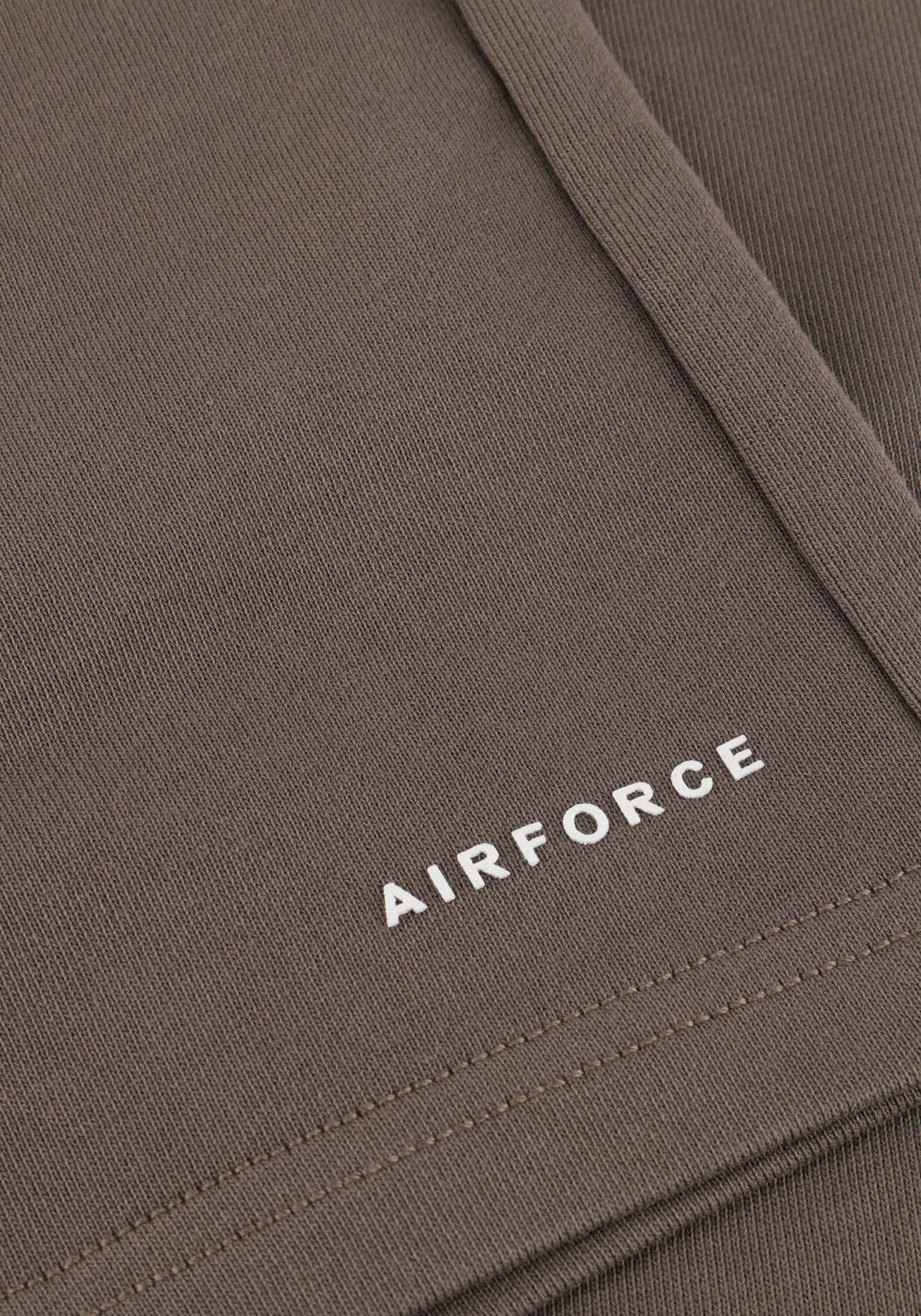 Braune AIRFORCE Kurze Hose GEB1179 - large