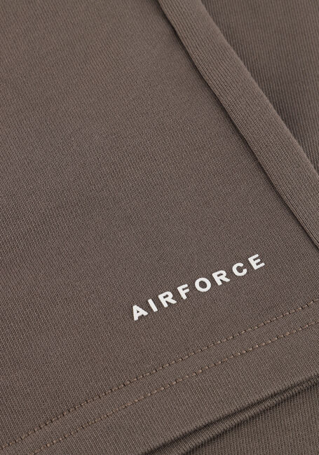 Braune AIRFORCE Kurze Hose GEB1179 - large