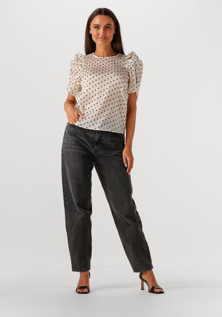 Beige CO'COUTURE Blusen DILAN DOT BLOUSE - large