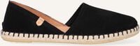 Schwarze VERBENAS Espadrilles CARMEN Schwarze VERBENAS Espadrilles CARMEN - medium