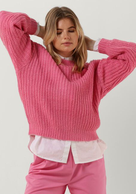 Rosane MODSTRÖM Pullover 01068 COSMOS PINK - large