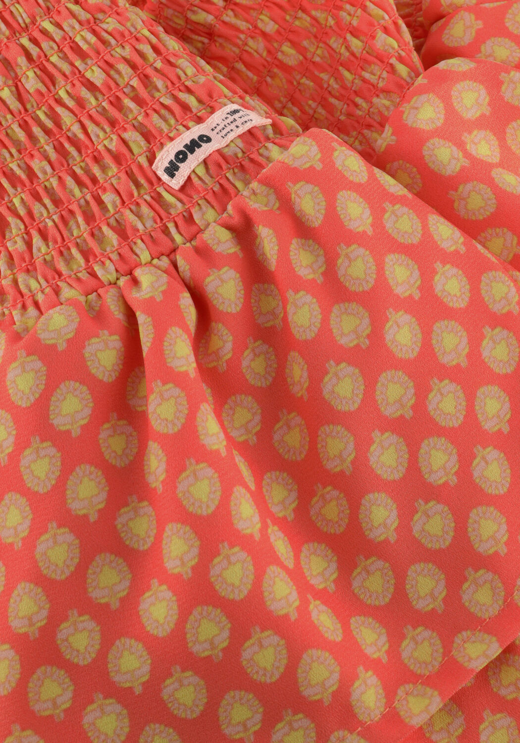 Orangene NONO Minirock NIKA AOP SMOCKET SKIRT - large