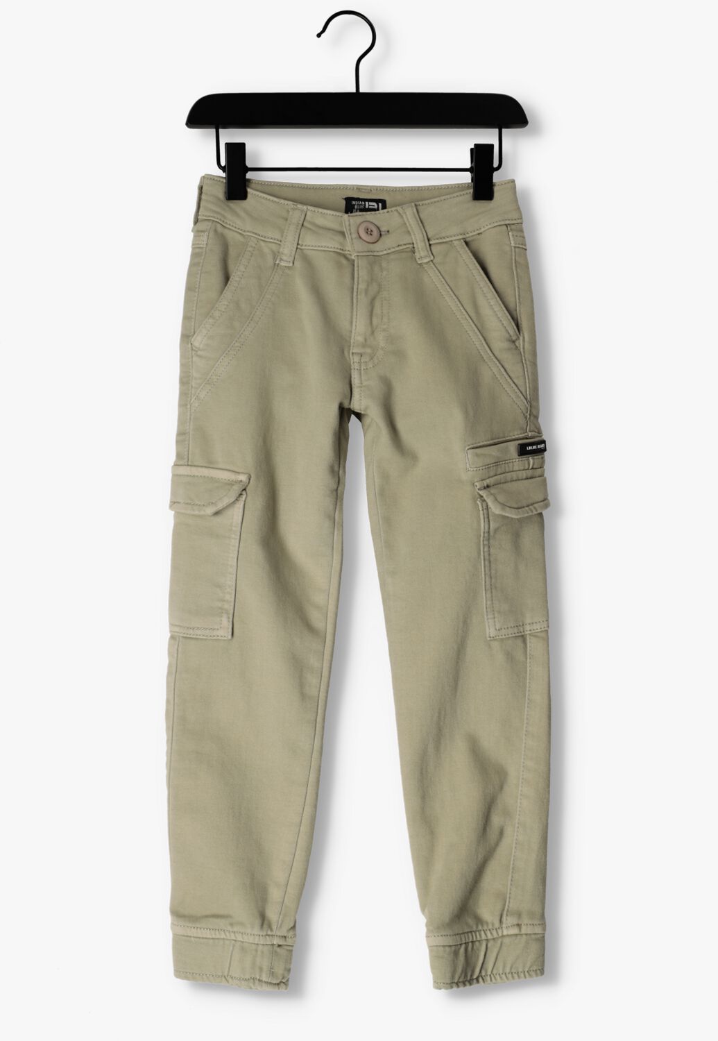 Sand INDIAN BLUE JEANS Cargohosen CARGO PANTS Omoda