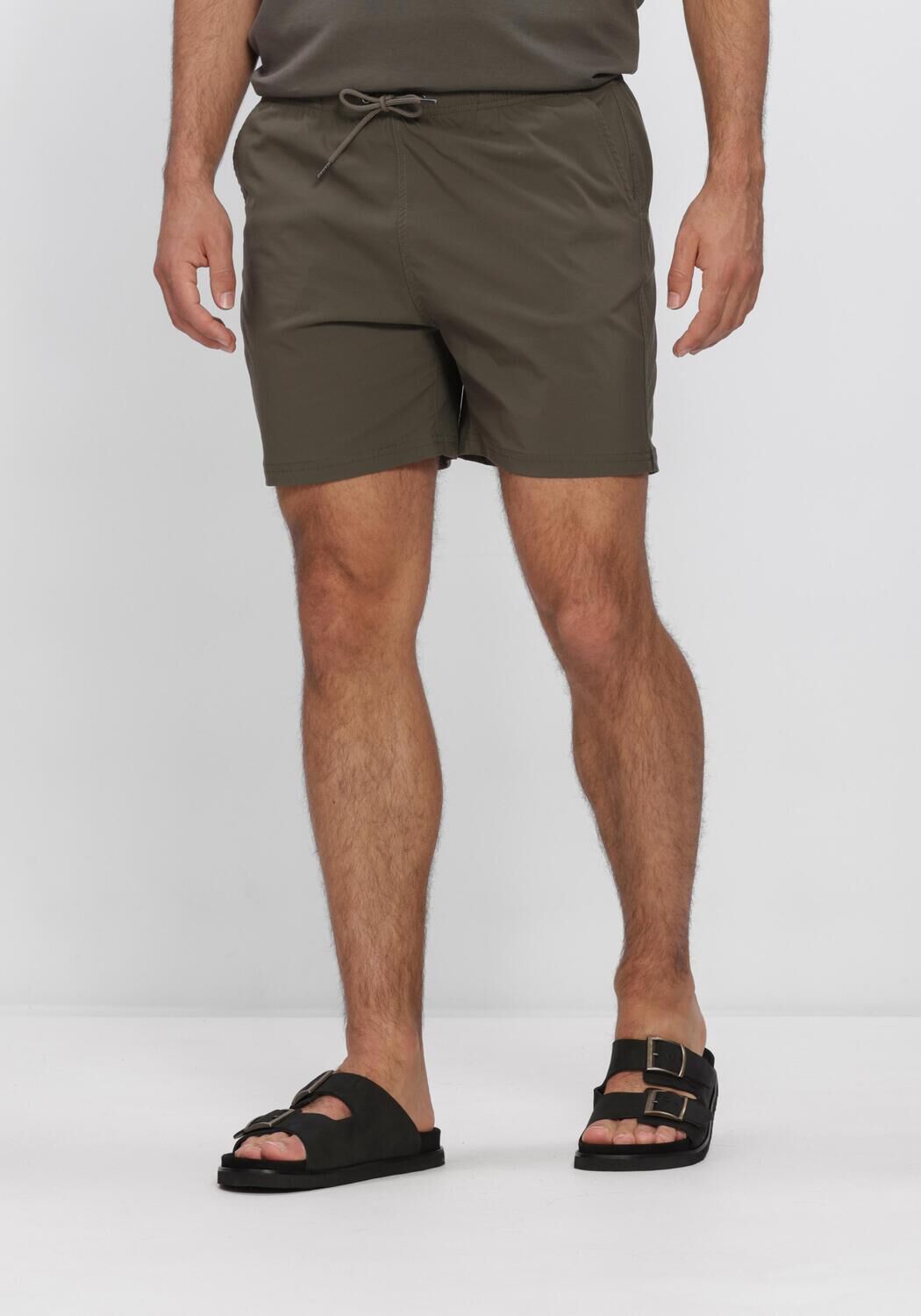 Gr&uuml;ne PROFUOMO Badehosen SWIMSHORT SF - large