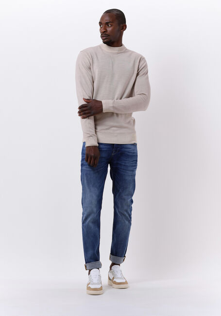 Beige GENTI Pullover K6014-3245 - large