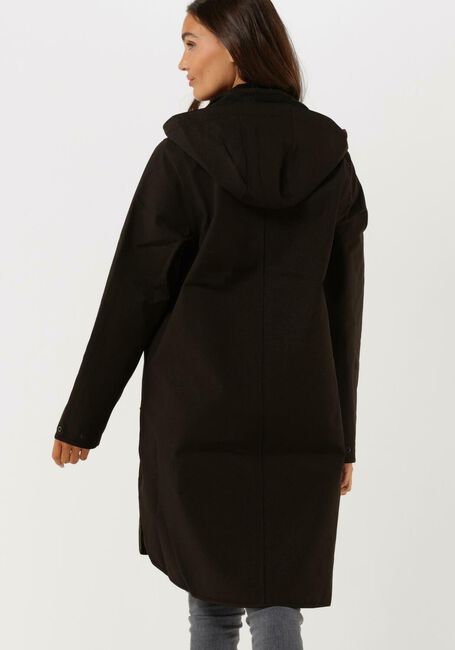 Schwarze ILSE JACOBSEN Regenjacke RAIN 128 - large
