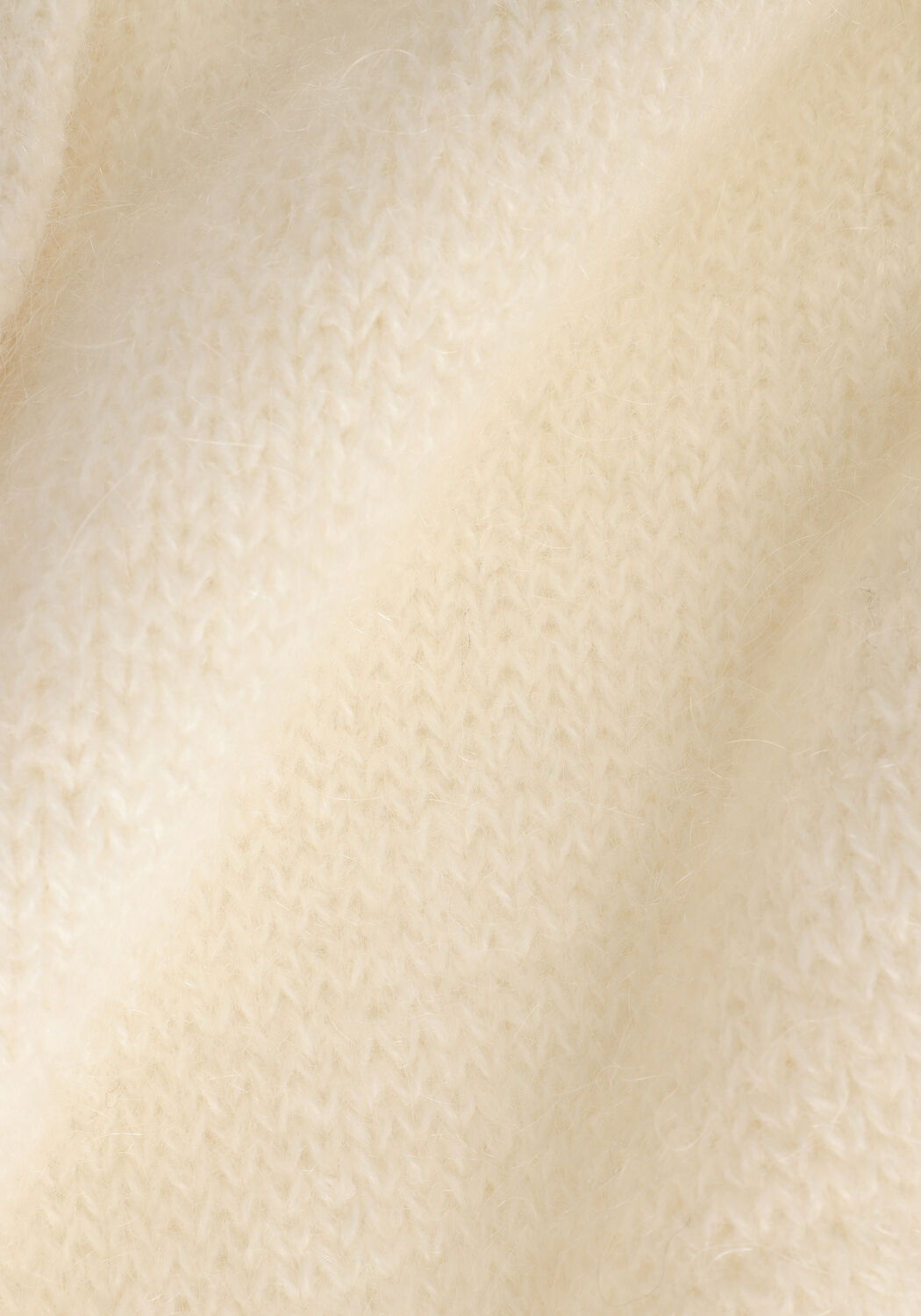 Ecru BELLAMY Strickjacke MABEL - large