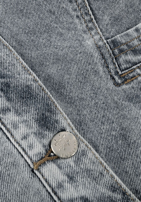 Blaue INDIAN BLUE JEANS Jeansjacke DENIM JACKET CAPSLEEVE - large