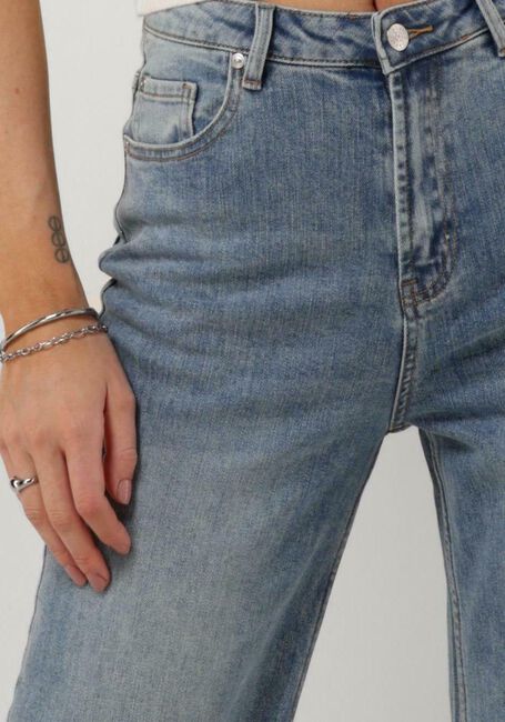 Blaue JANICE Straight leg jeans JASON - large