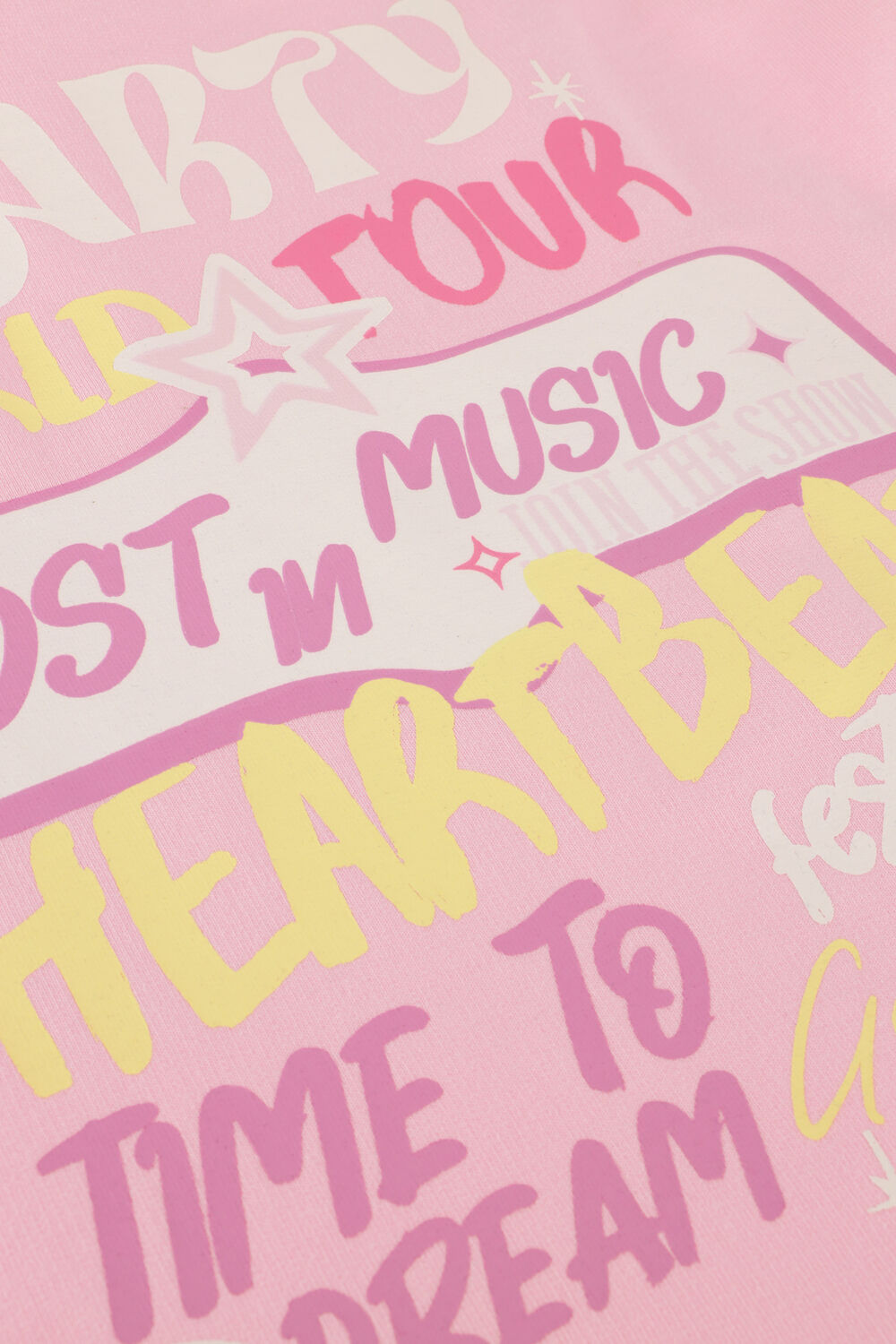 Hell-Pink VINGINO Sweatshirt NYLAH - large