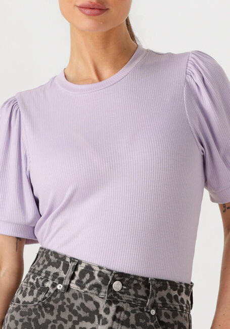 Lila MINUS T-shirt JOHANNA TEE - large