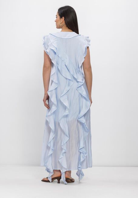 Hellblau COPENHAGEN MUSE Maxikleid CMMOLLY-DRESS - large