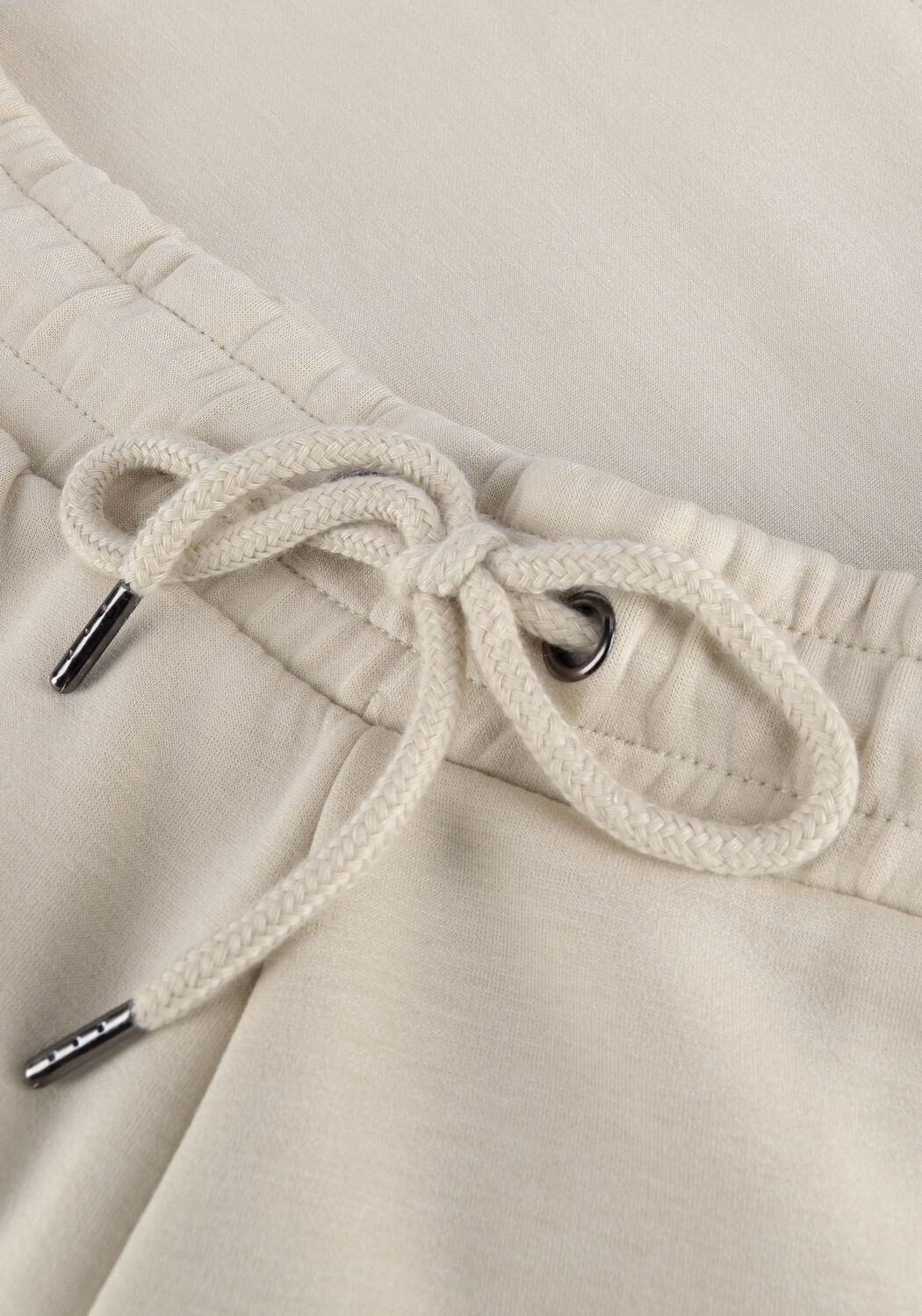 Beige MSCH COPENHAGEN Hosen ISORA IMA Q SWEAT SHORTS - large