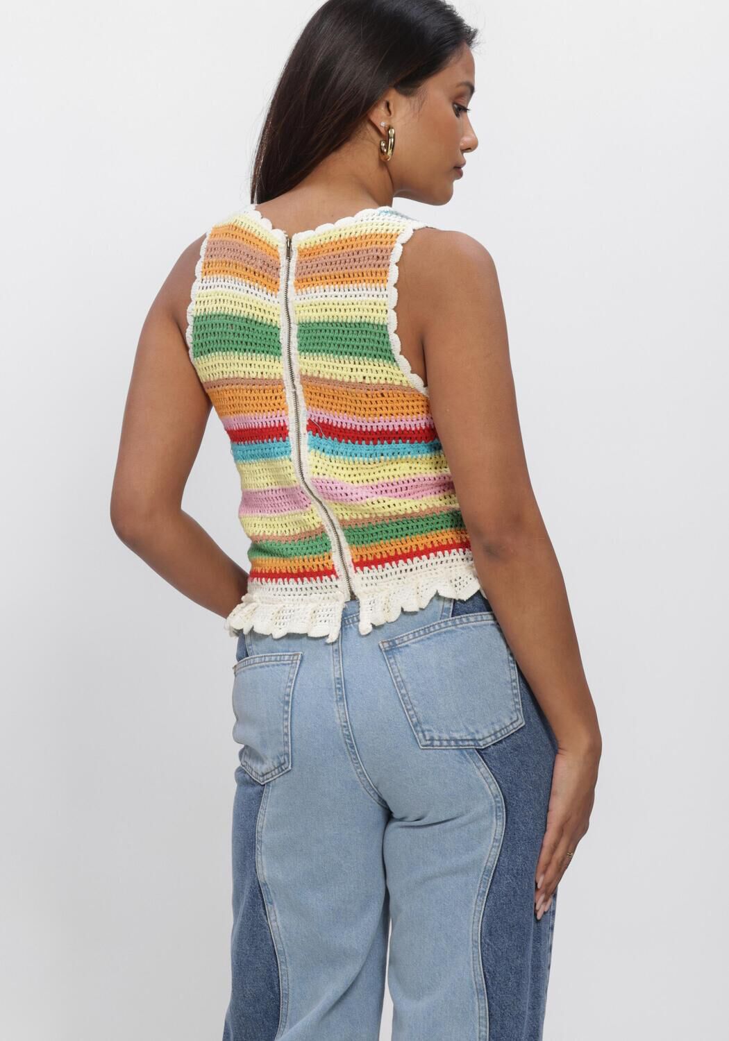 Sand HARPER & YVE Pullover & Cardigans MARTHA-SS - large