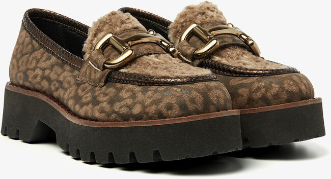 Braune VIA VAI Loafer LOTT HARVEY - large