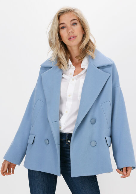 Hellblau SILVIAN HEACH Mäntel COAT CAPITAR - large