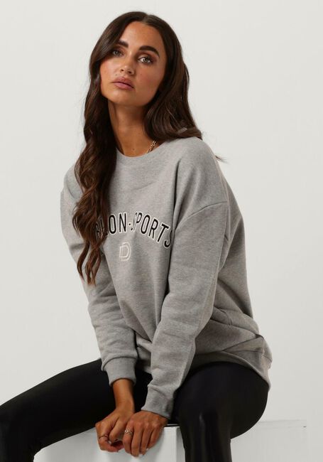 Graue DEBLON SPORTS Pullover GIGI - large