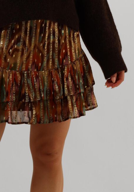 Mehrfarbige/Bunte AMAYA AMSTERDAM Minirock LUUN SKIRT - large