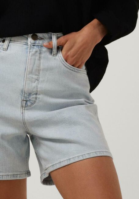 Blaue LEE Hosen STELLA SHORT L37EHJB57 - large