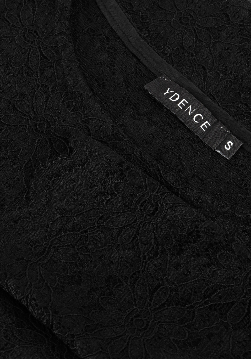 Schwarze YDENCE Top TOP LOIZA - large