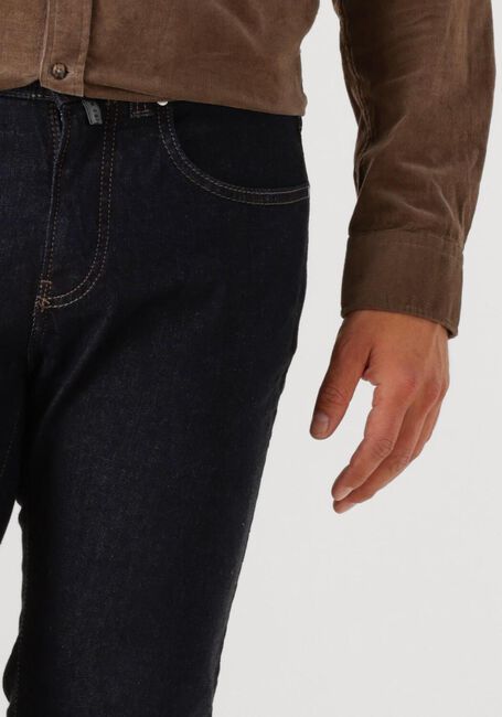 Dunkelblau PIERRE CARDIN Slim fit jeans LYON TAPERED - large