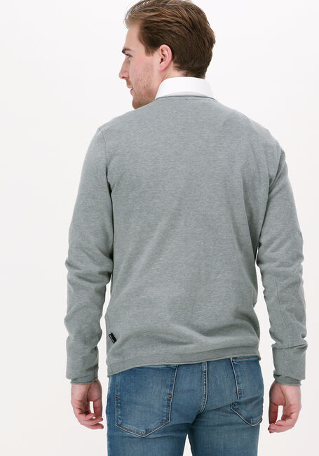 Grüne SAINT STEVE Pullover GIEL - large