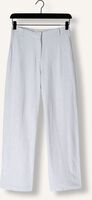 Hellblau MSCH COPENHAGEN Hose MSCHPENNIE GINIA HW PANTS Hellblau MSCH COPENHAGEN Hose MSCHPENNIE GINIA HW PANTS - medium