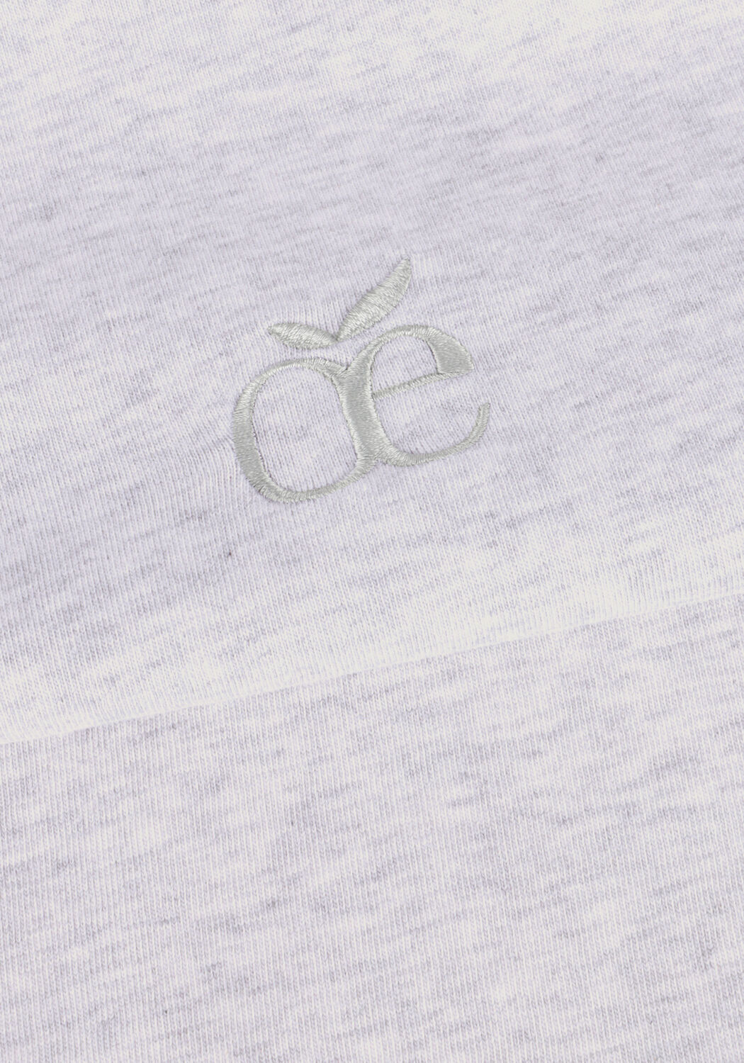 Graue SOEURS DE PROVENCE T-shirt ELLE TEE - large