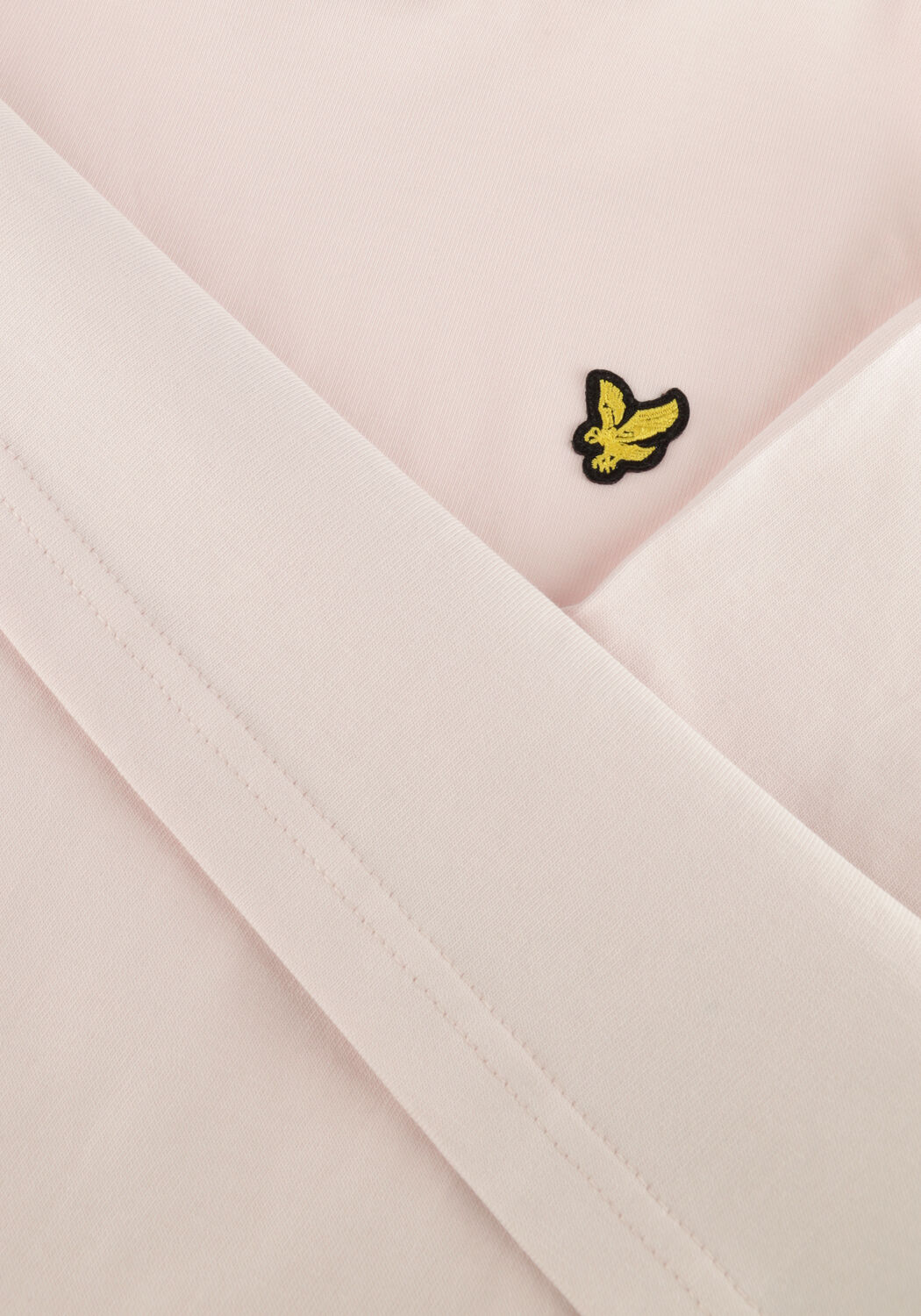 Lila LYLE & SCOTT T-shirt PLAIN T-SHIRT - large