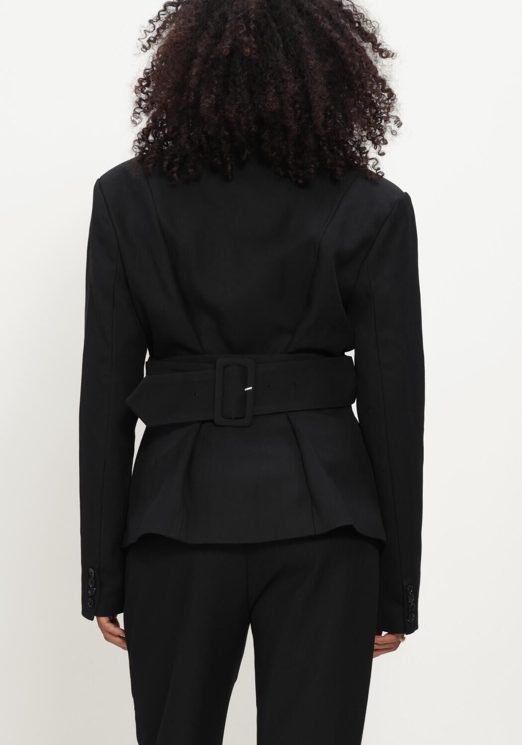 Schwarze AMAYA AMSTERDAM Blazer ICON BLAZER - large