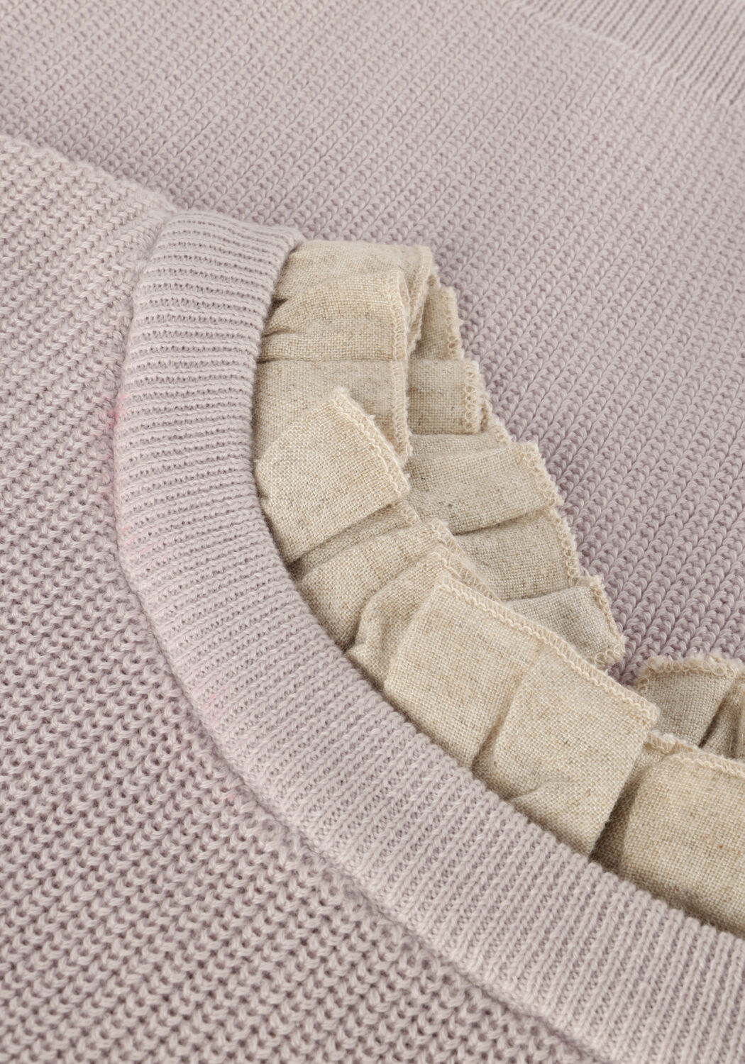 Lila BAJE STUDIO Top GINI - large